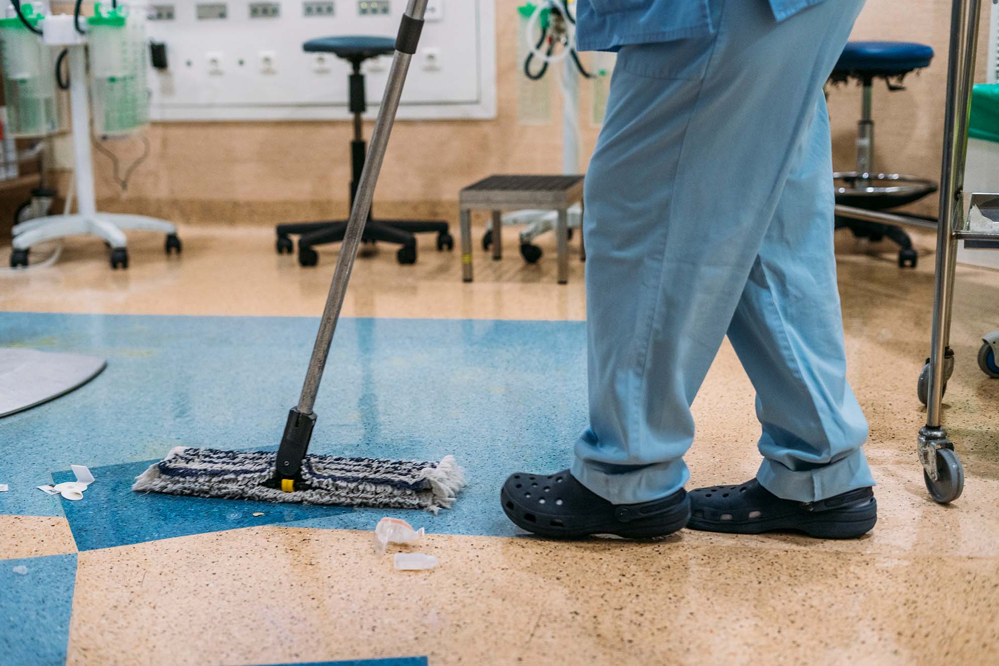 Dia Gebäudereinigung Ordinationsreinigung