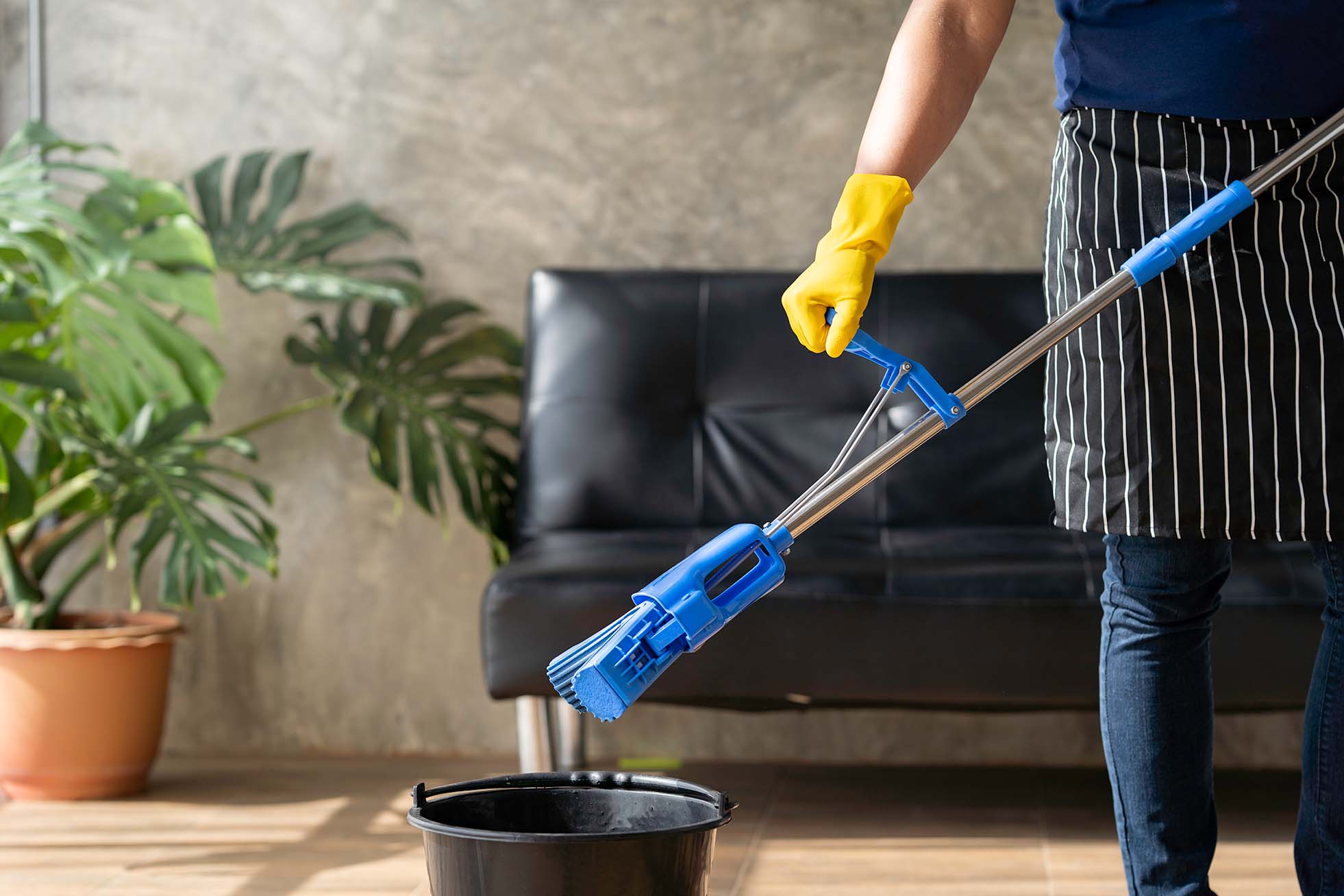 Dia Gebäudereinigung Sonderreinigung