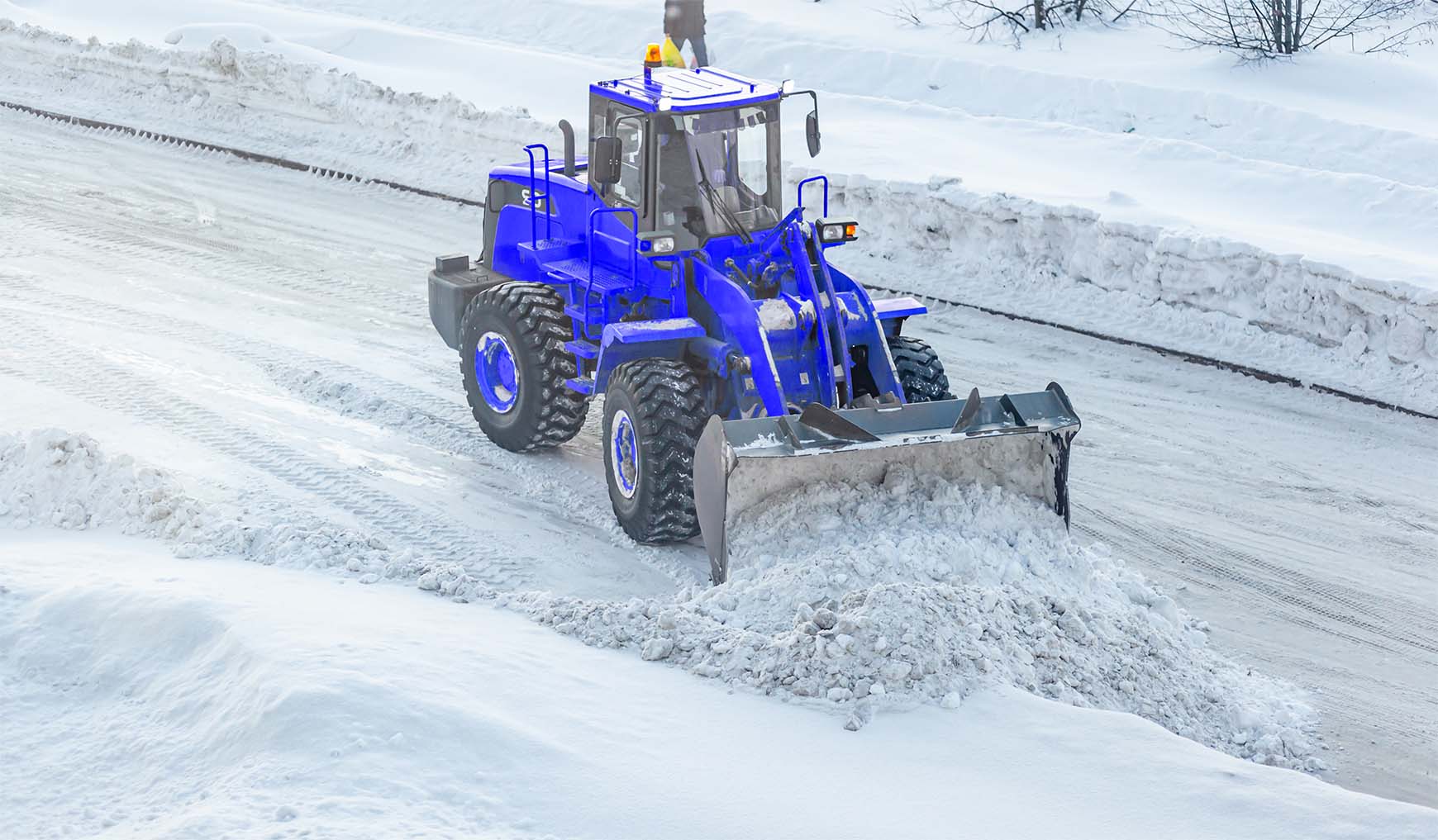 Dia Gebäudereinigung Winterdienst